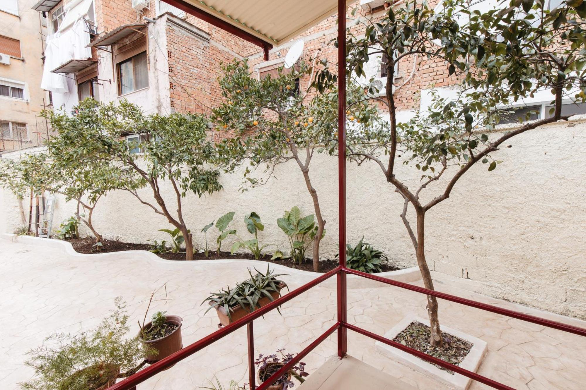 Greygreen By Holistay Tirana Extérieur photo
